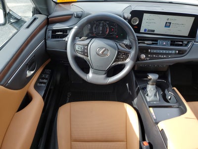 2025 Lexus ES ES 350