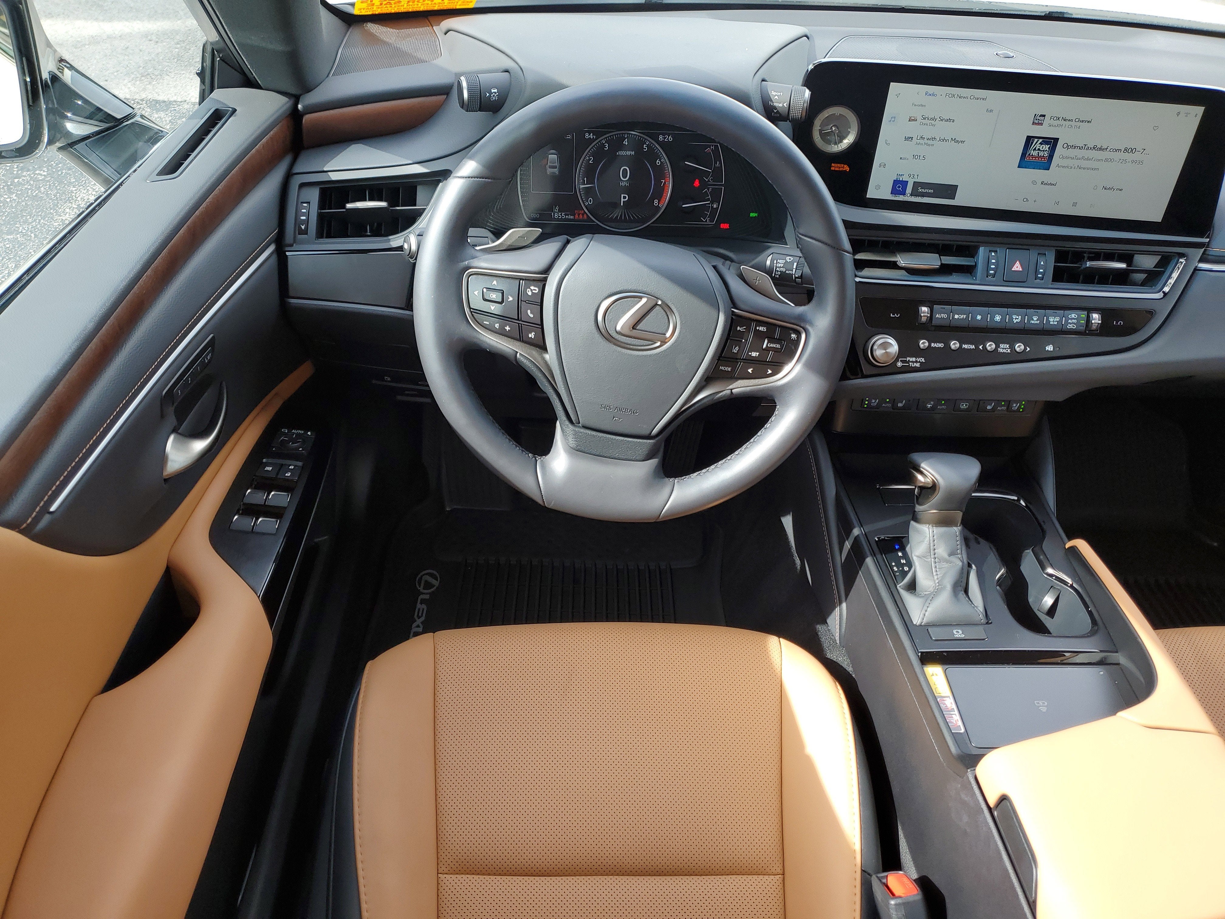 2025 Lexus ES ES 350