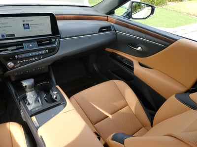 2025 Lexus ES ES 350