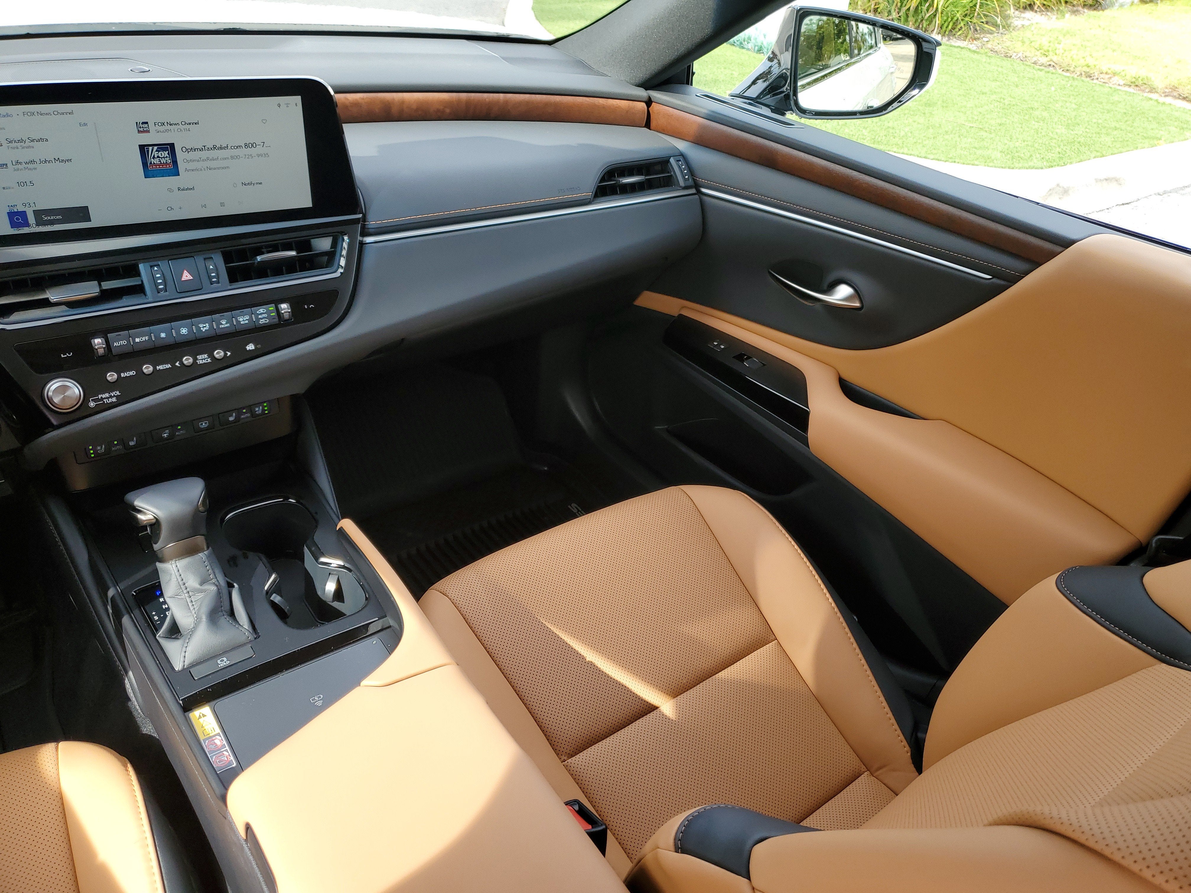 2025 Lexus ES ES 350