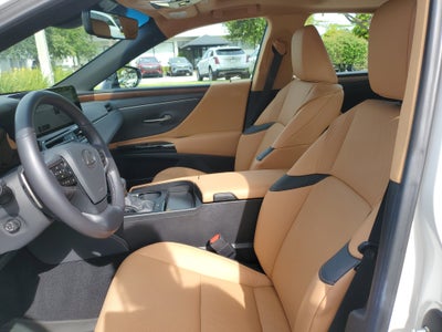2025 Lexus ES ES 350