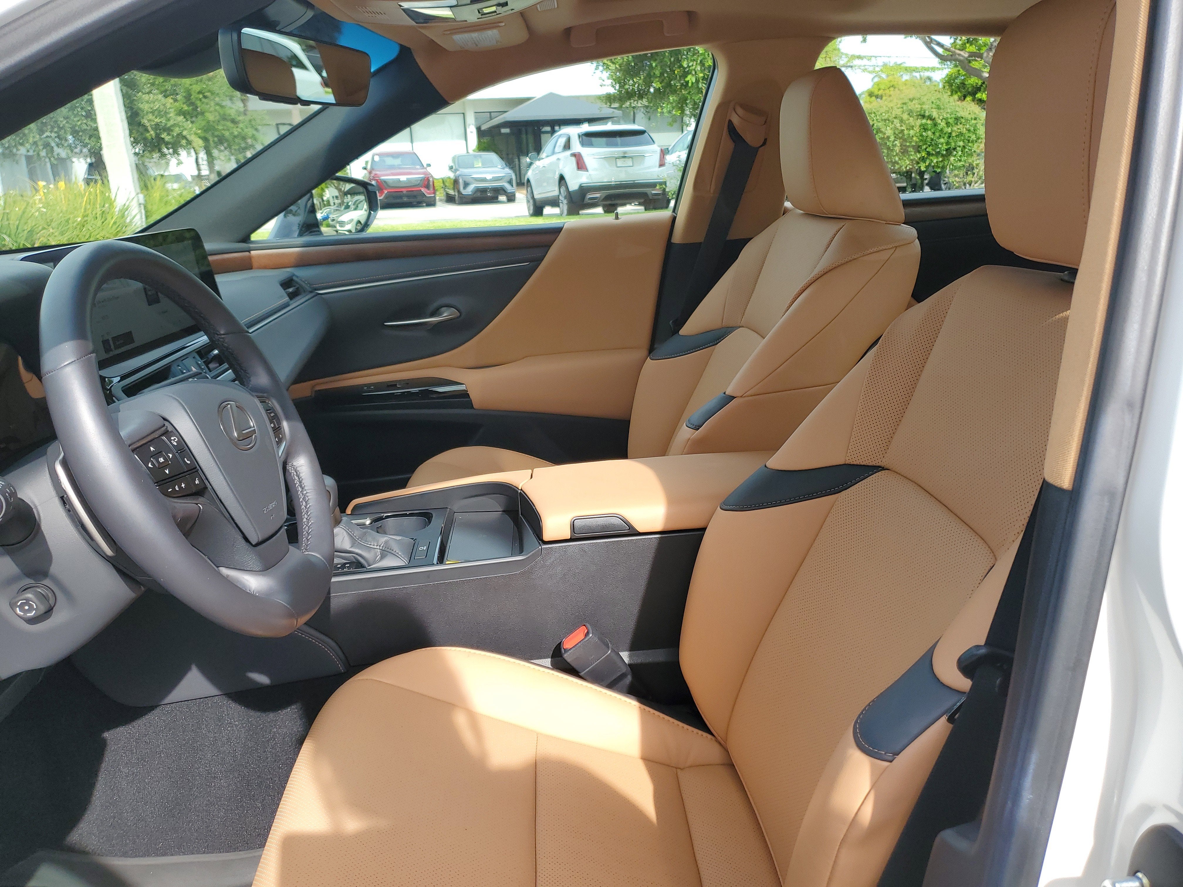 2025 Lexus ES ES 350