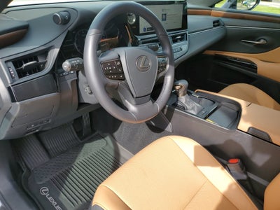 2025 Lexus ES ES 350