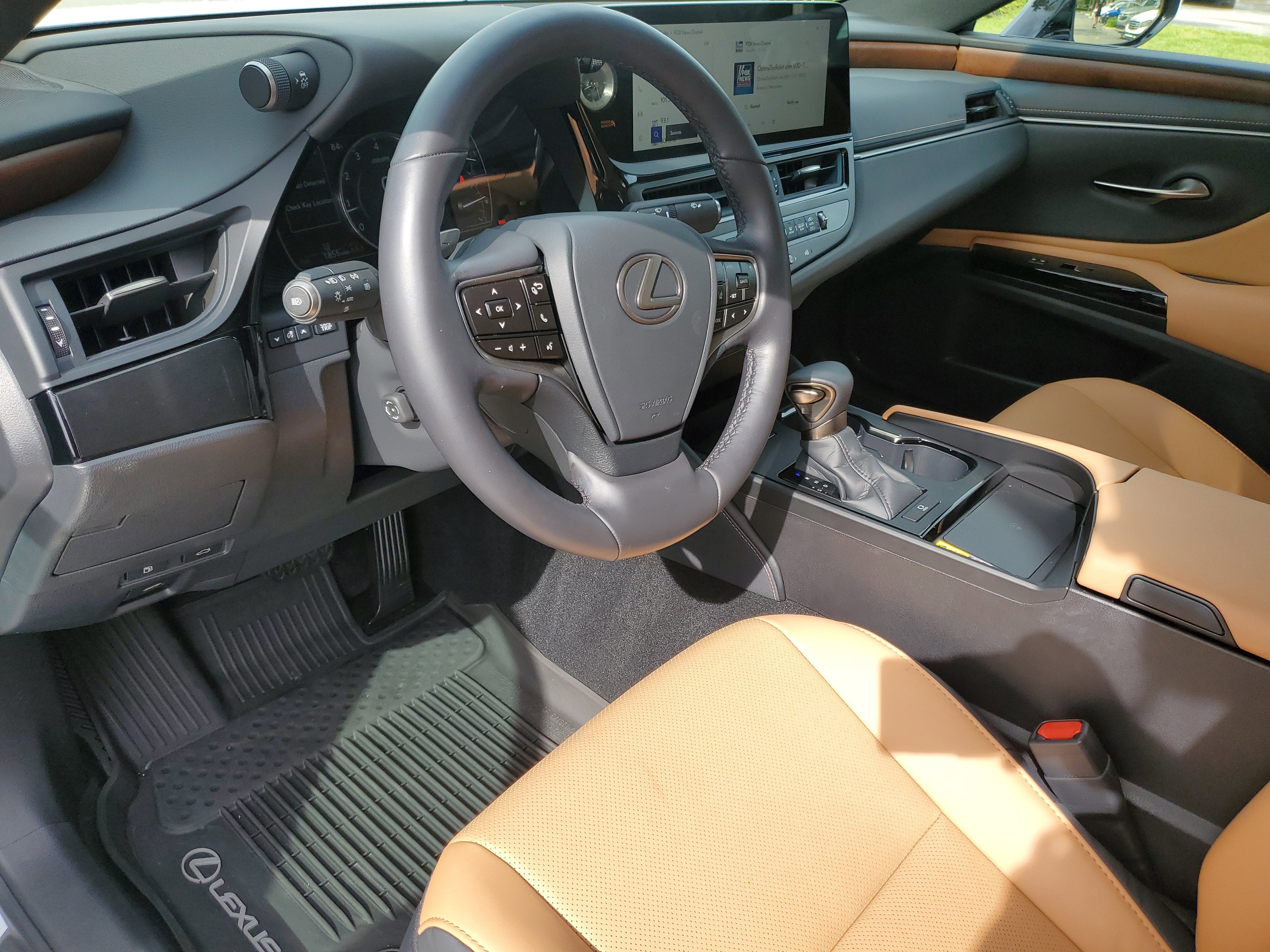 2025 Lexus ES ES 350