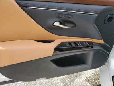 2025 Lexus ES ES 350