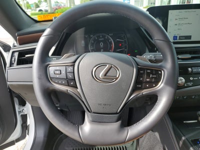 2025 Lexus ES ES 350
