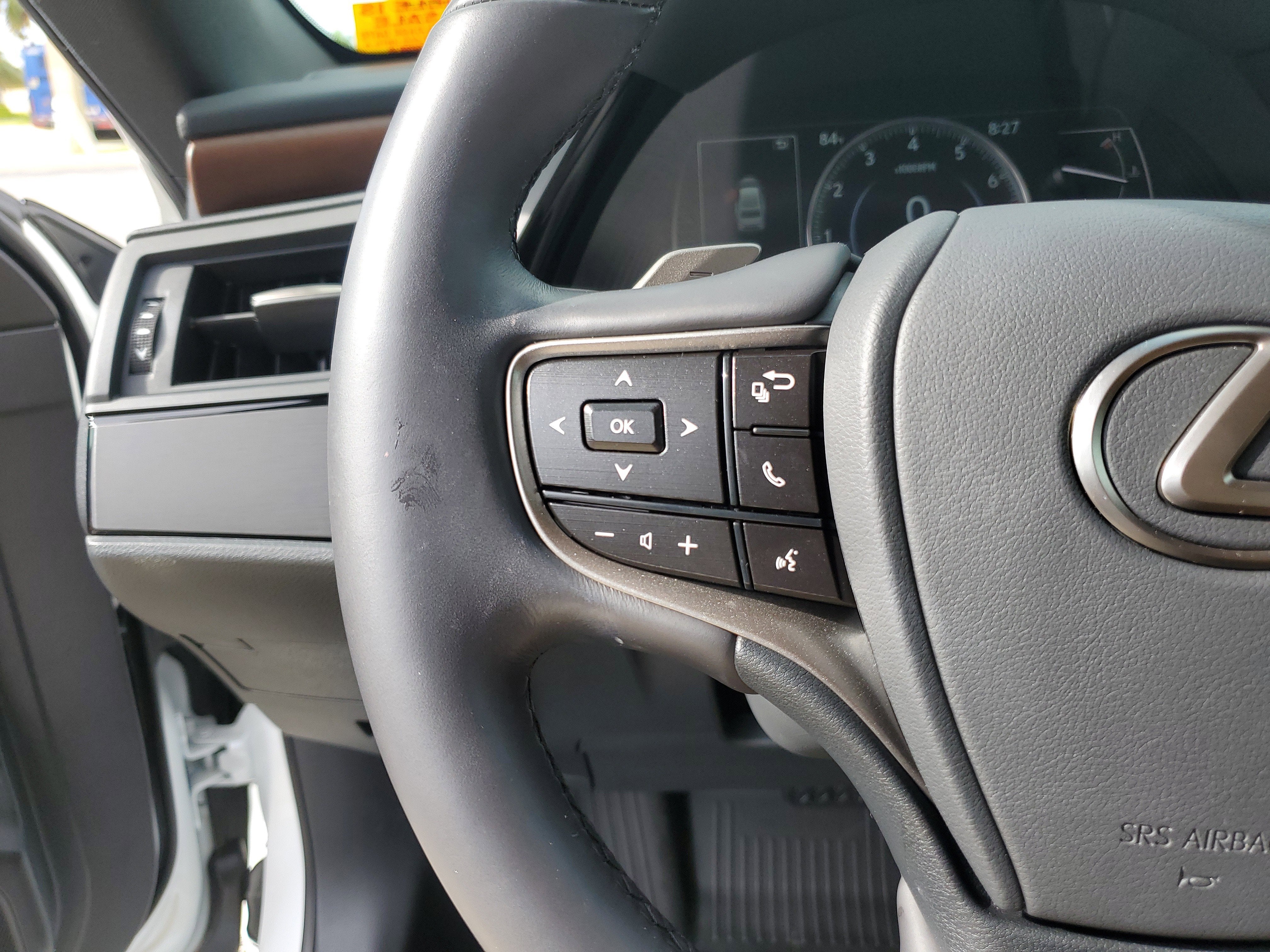 2025 Lexus ES ES 350