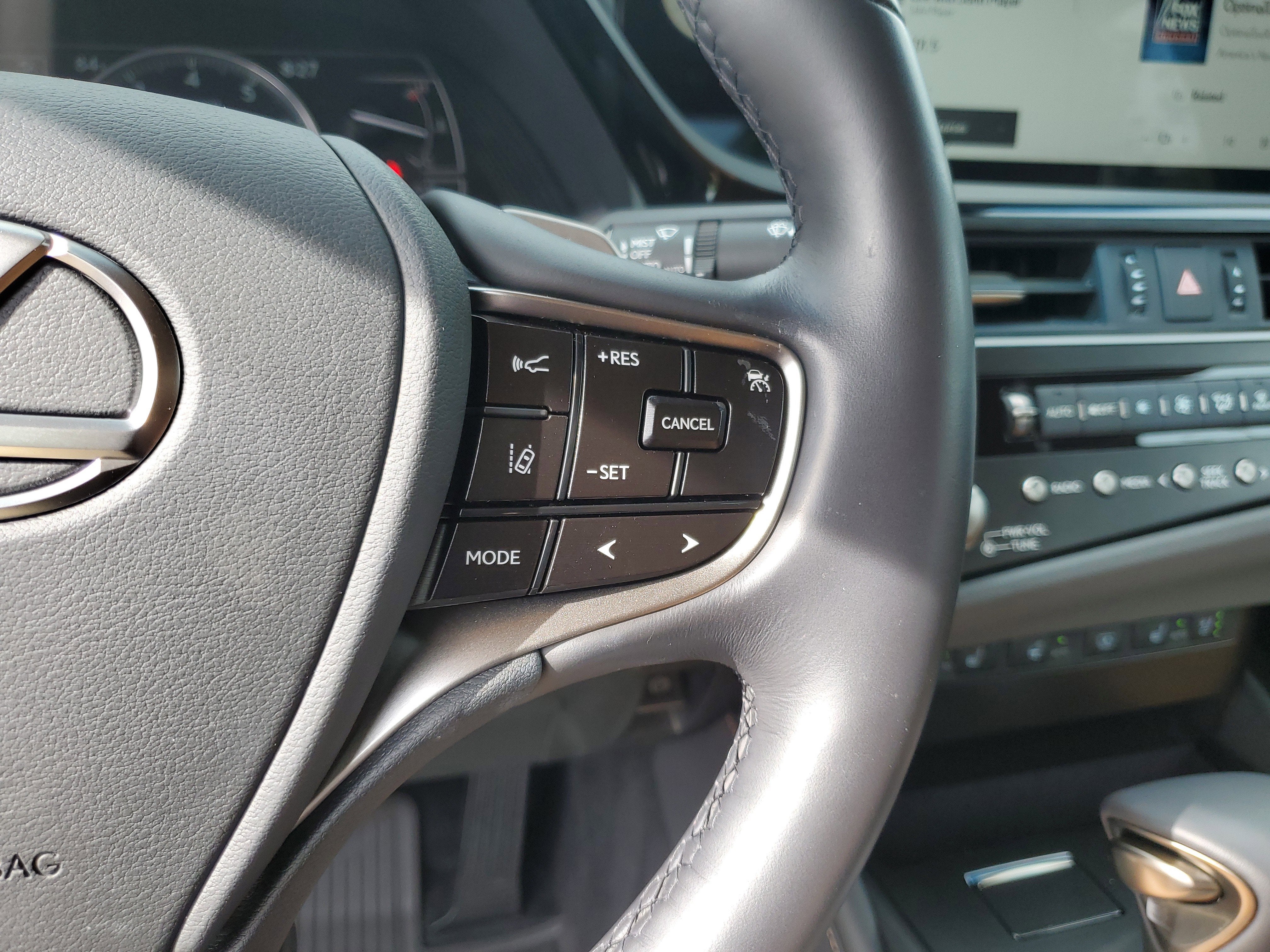 2025 Lexus ES ES 350