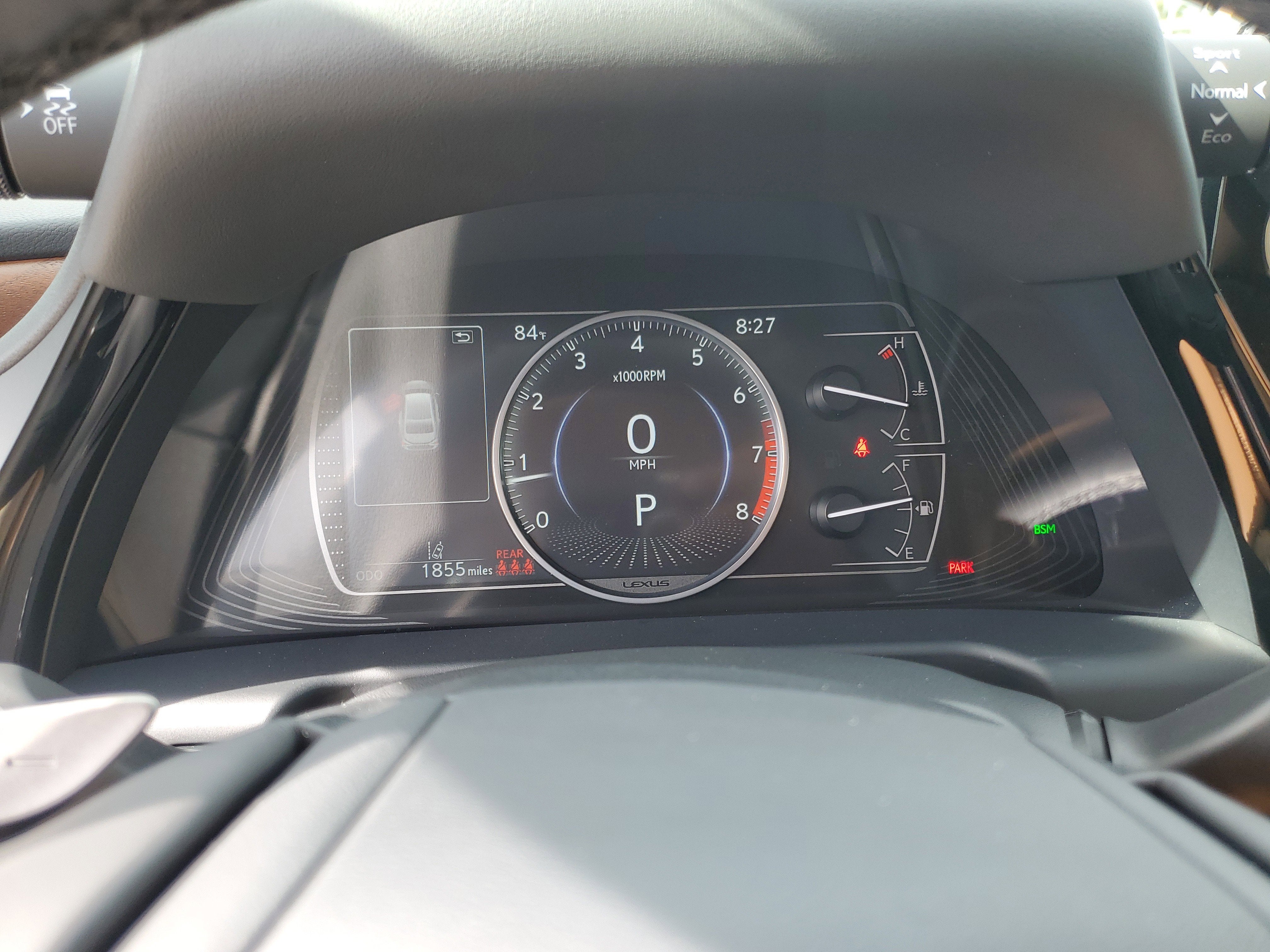2025 Lexus ES ES 350