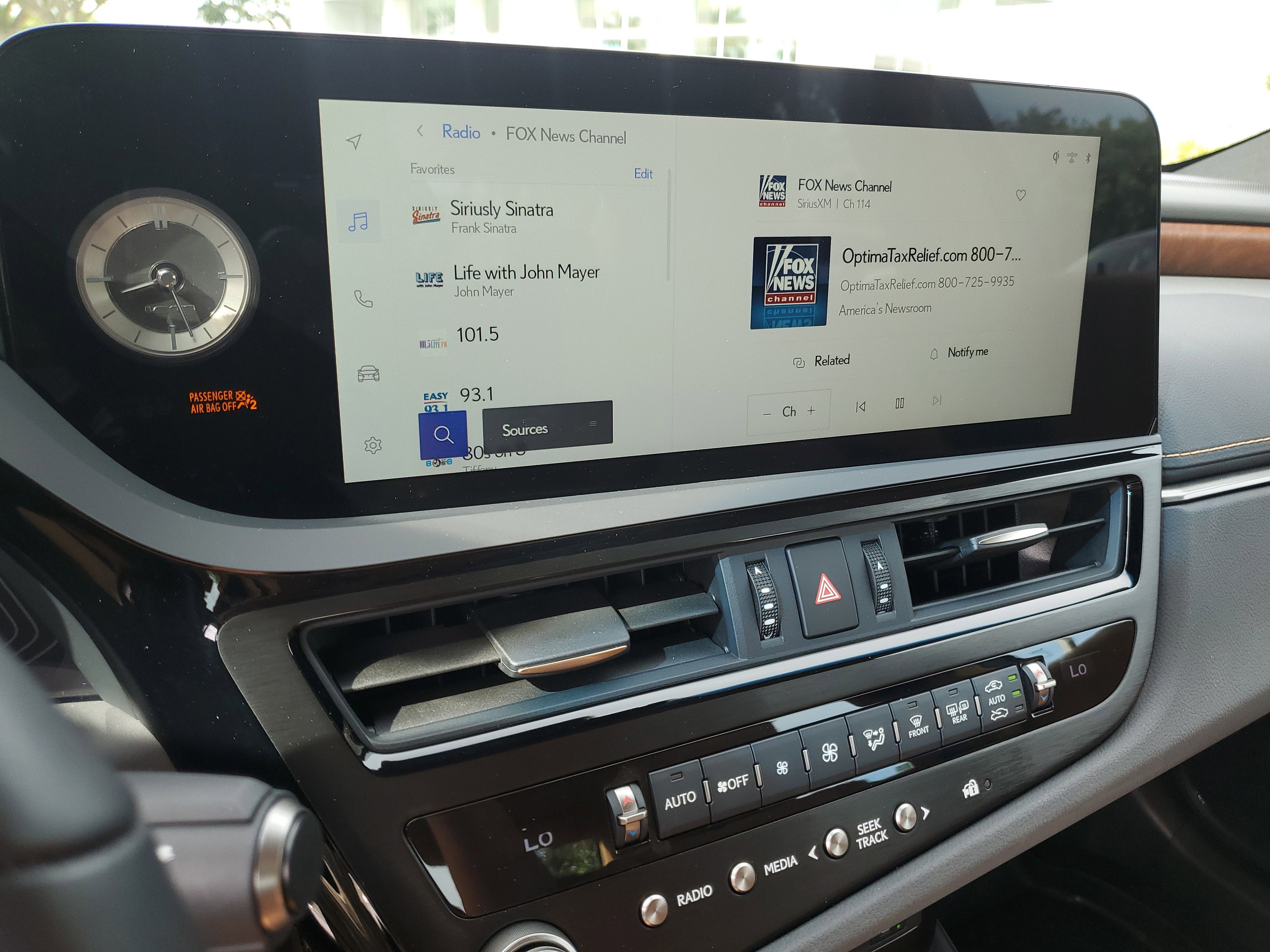 2025 Lexus ES ES 350