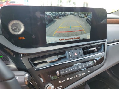 2025 Lexus ES ES 350