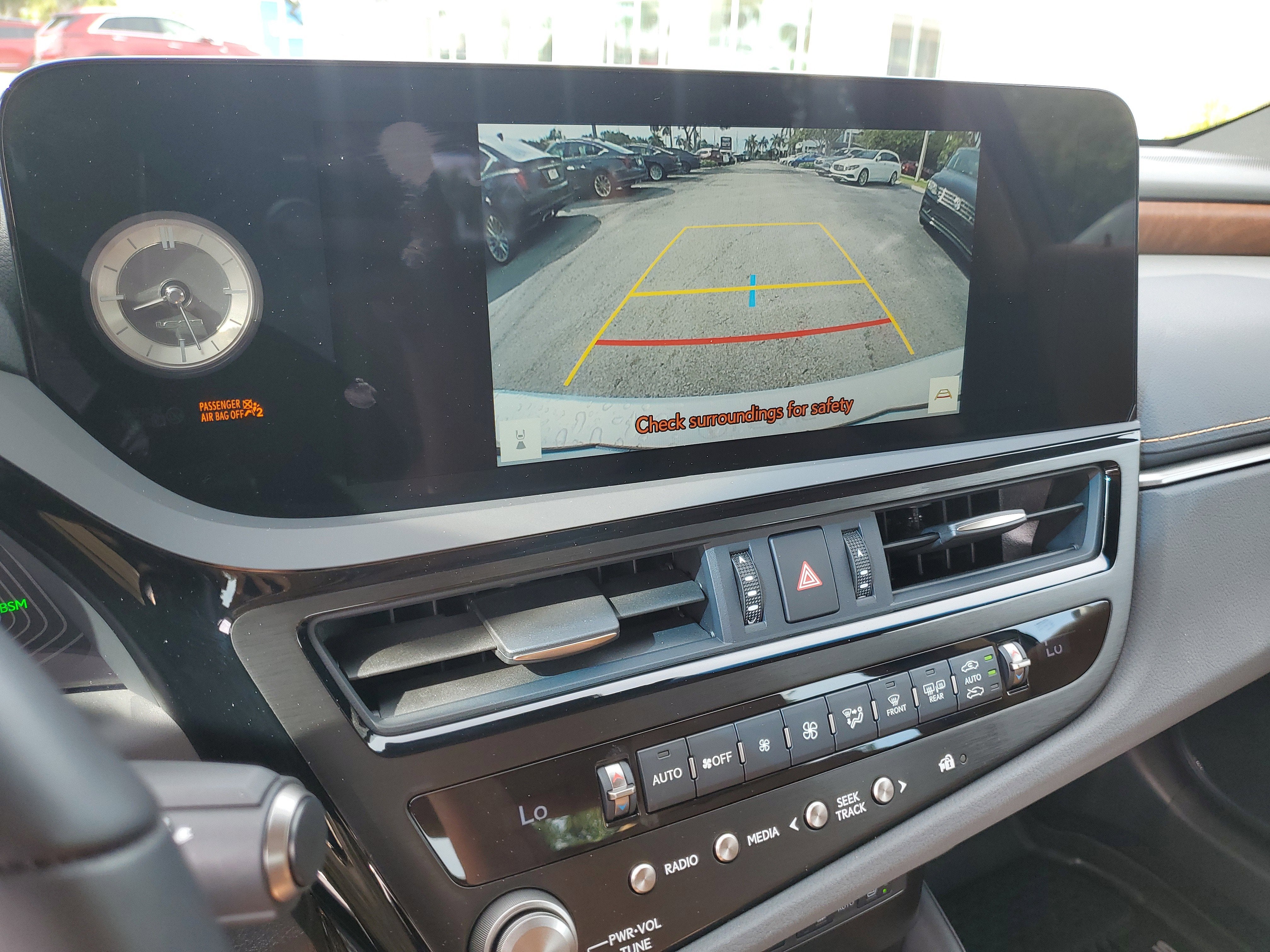 2025 Lexus ES ES 350