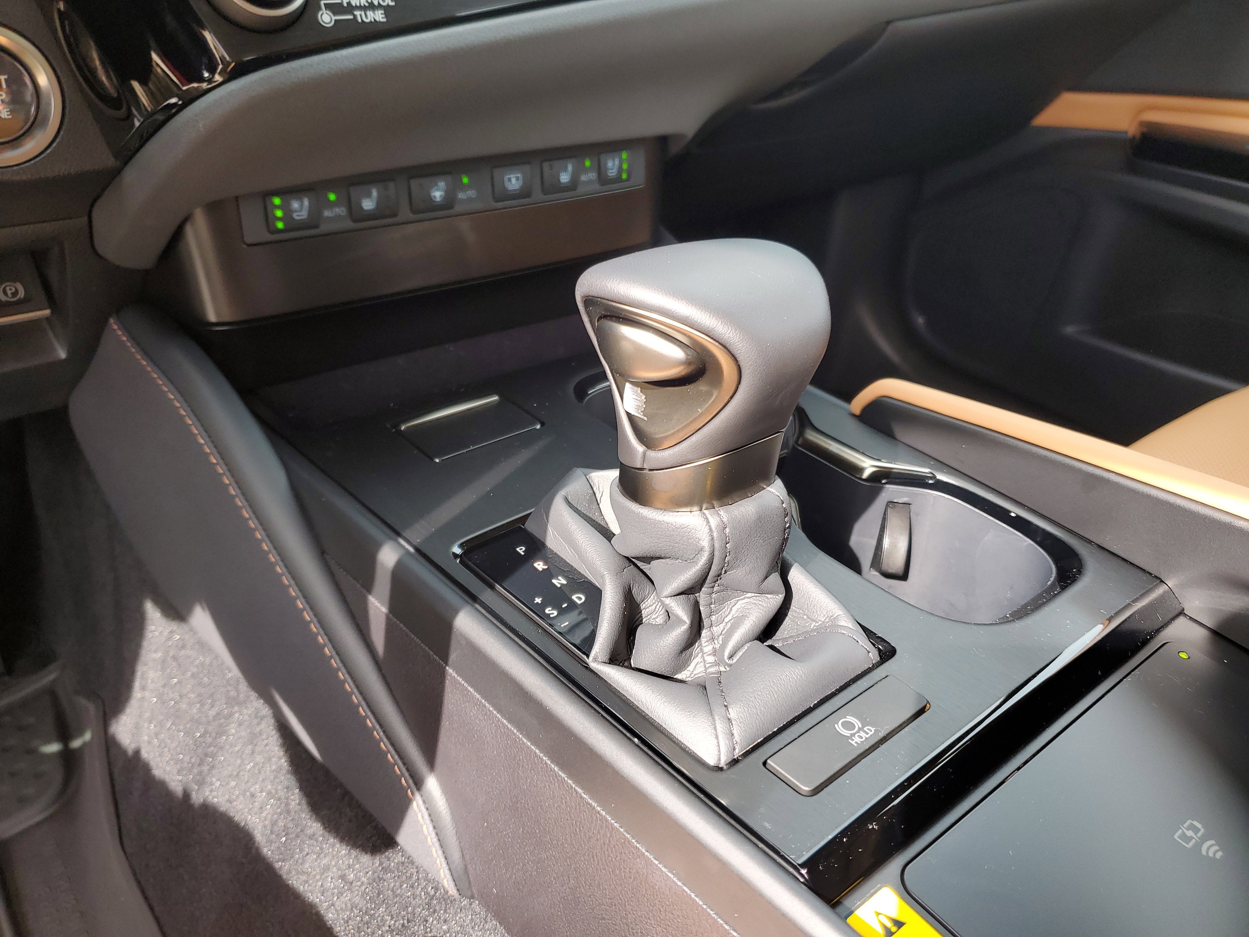 2025 Lexus ES ES 350