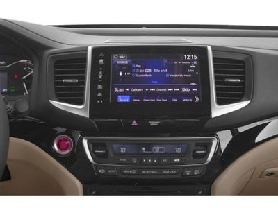 2018 Honda Pilot Elite