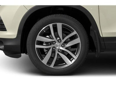 2018 Honda Pilot Elite