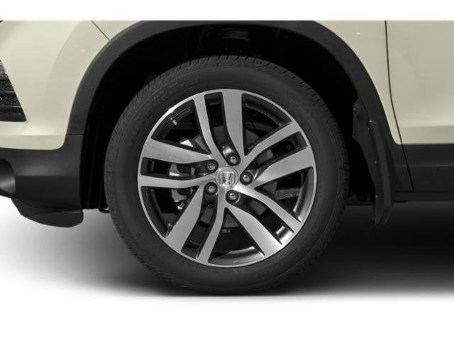 2018 Honda Pilot Elite