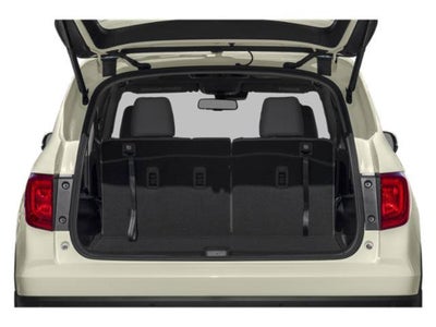 2018 Honda Pilot Elite