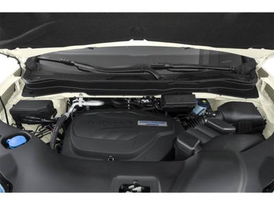 2018 Honda Pilot Elite