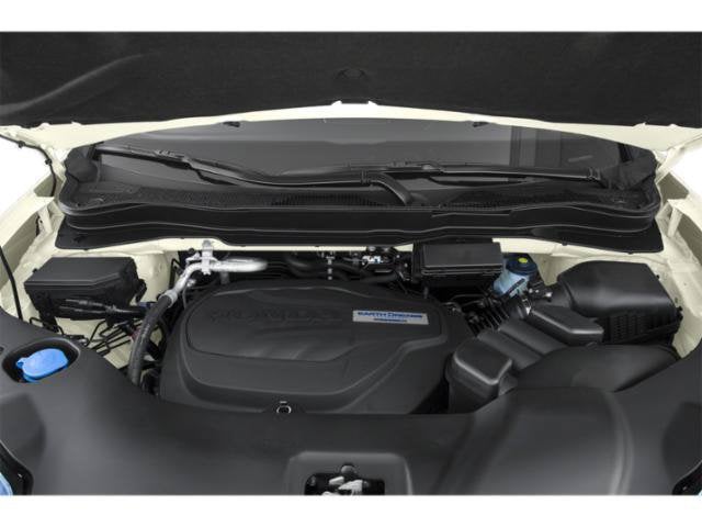 2018 Honda Pilot Elite