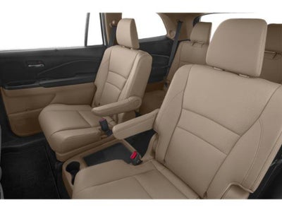 2018 Honda Pilot Elite