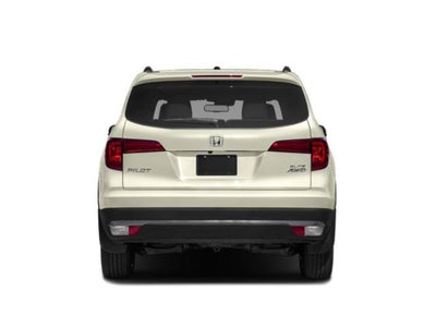 2018 Honda Pilot Elite