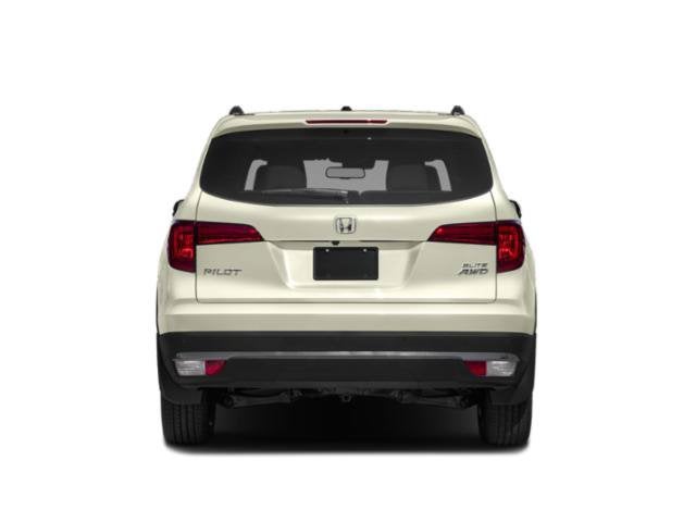 2018 Honda Pilot Elite