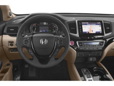 2018 Honda Pilot Elite