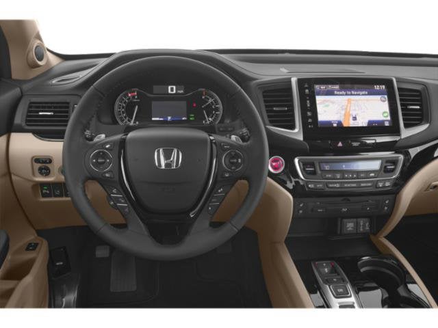 2018 Honda Pilot Elite