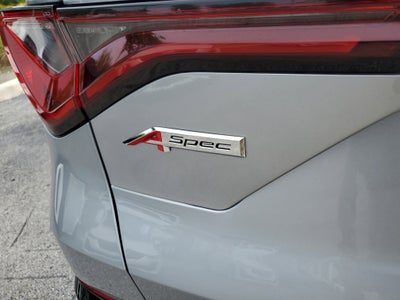 2022 Acura MDX w/A-Spec Package