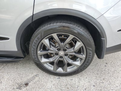 2022 Acura MDX w/A-Spec Package