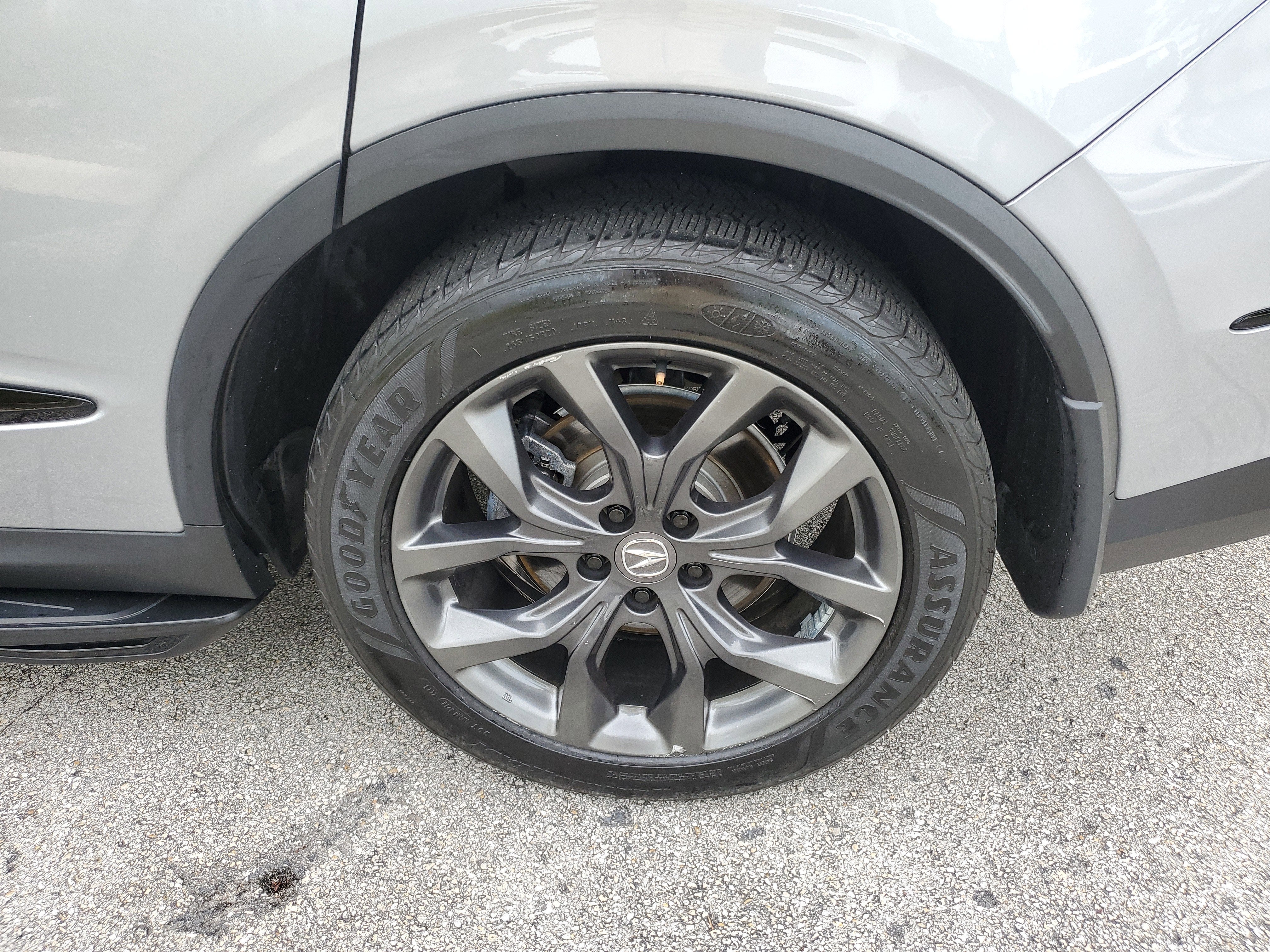2022 Acura MDX w/A-Spec Package