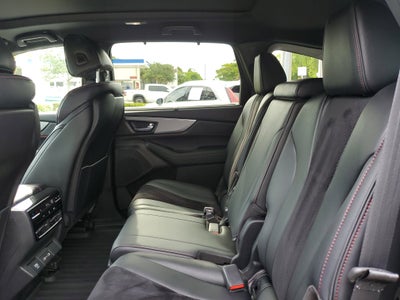 2022 Acura MDX w/A-Spec Package