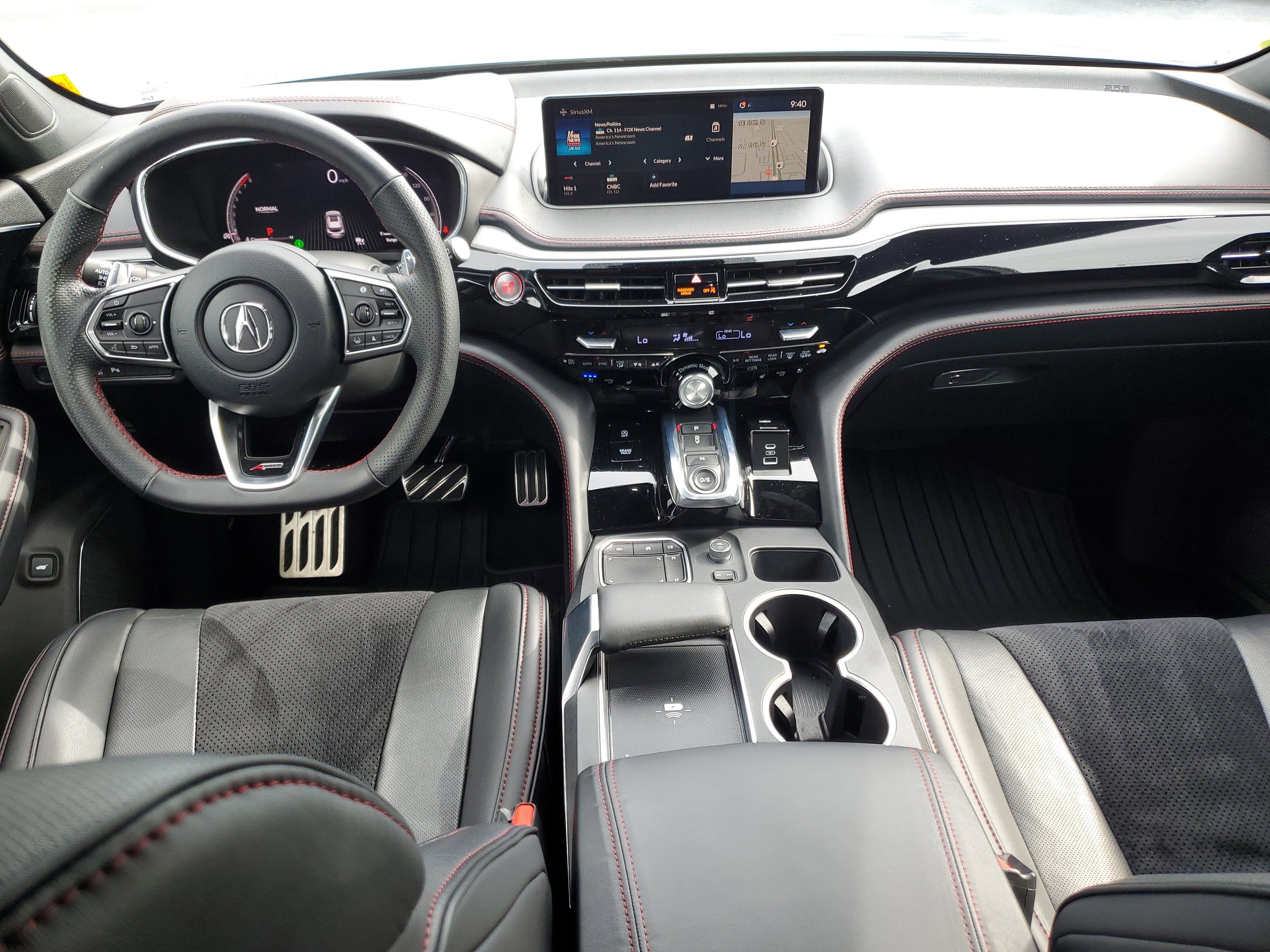 2022 Acura MDX w/A-Spec Package