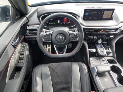 2022 Acura MDX w/A-Spec Package