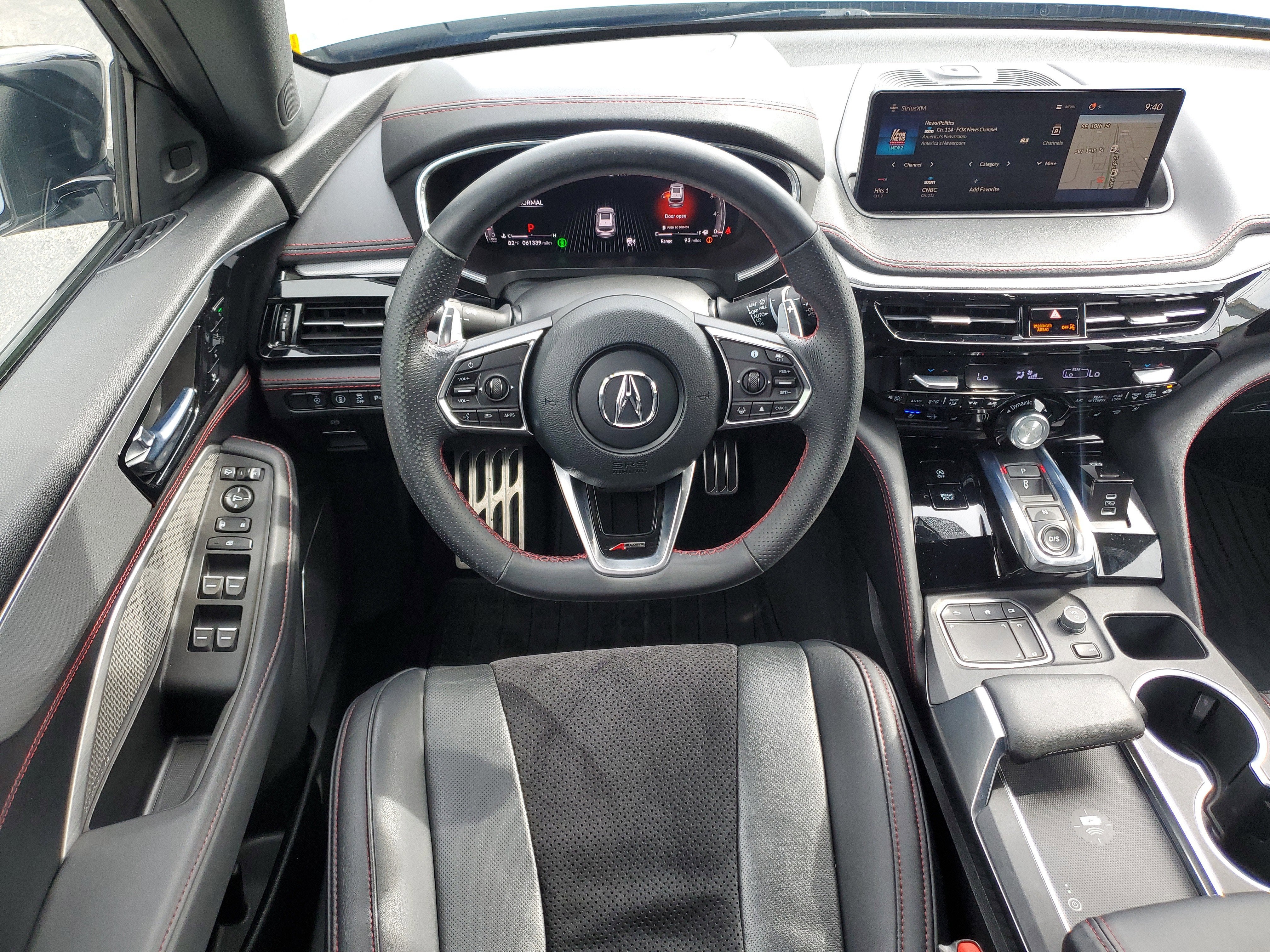 2022 Acura MDX w/A-Spec Package