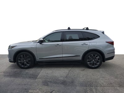 2022 Acura MDX w/A-Spec Package