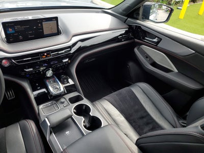 2022 Acura MDX w/A-Spec Package