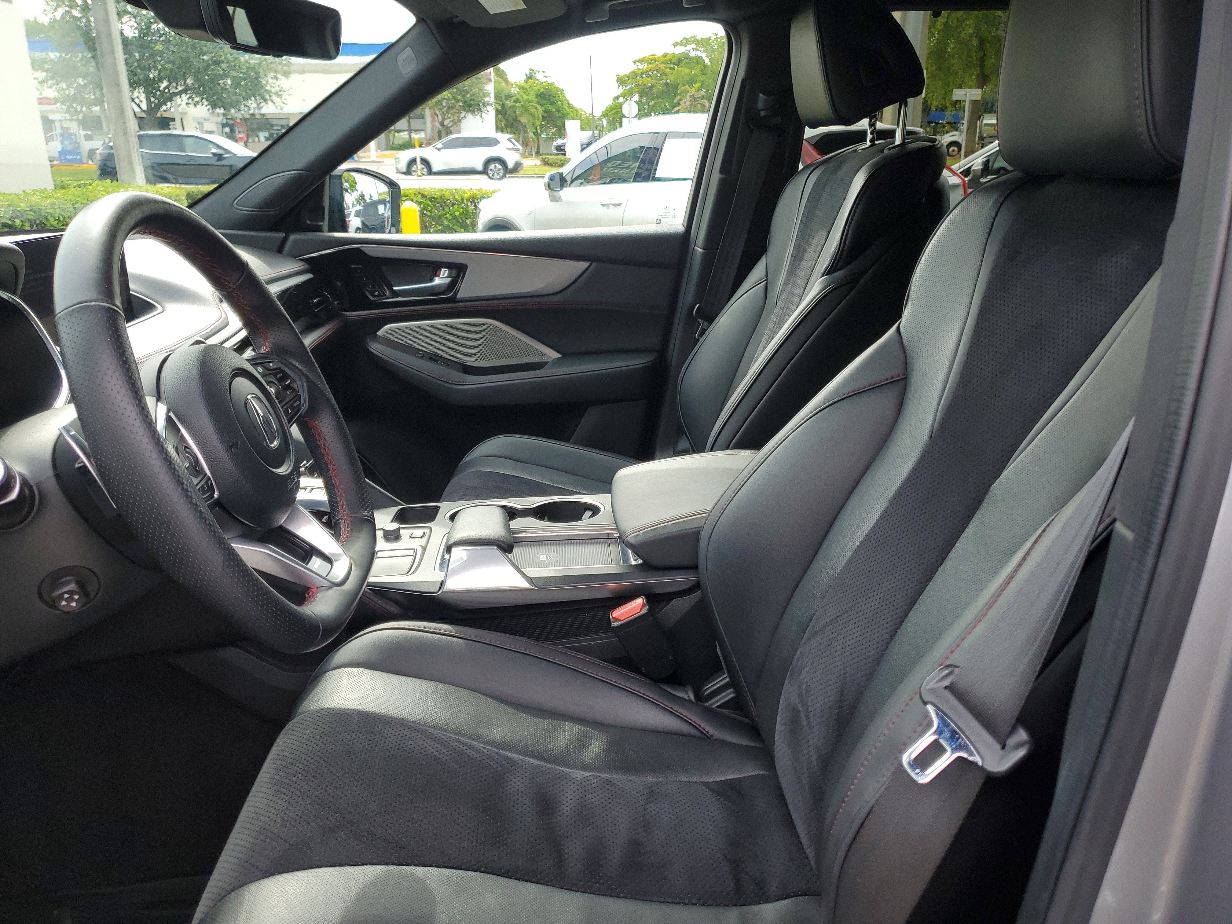 2022 Acura MDX w/A-Spec Package