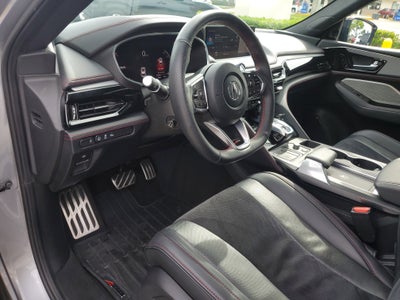 2022 Acura MDX w/A-Spec Package