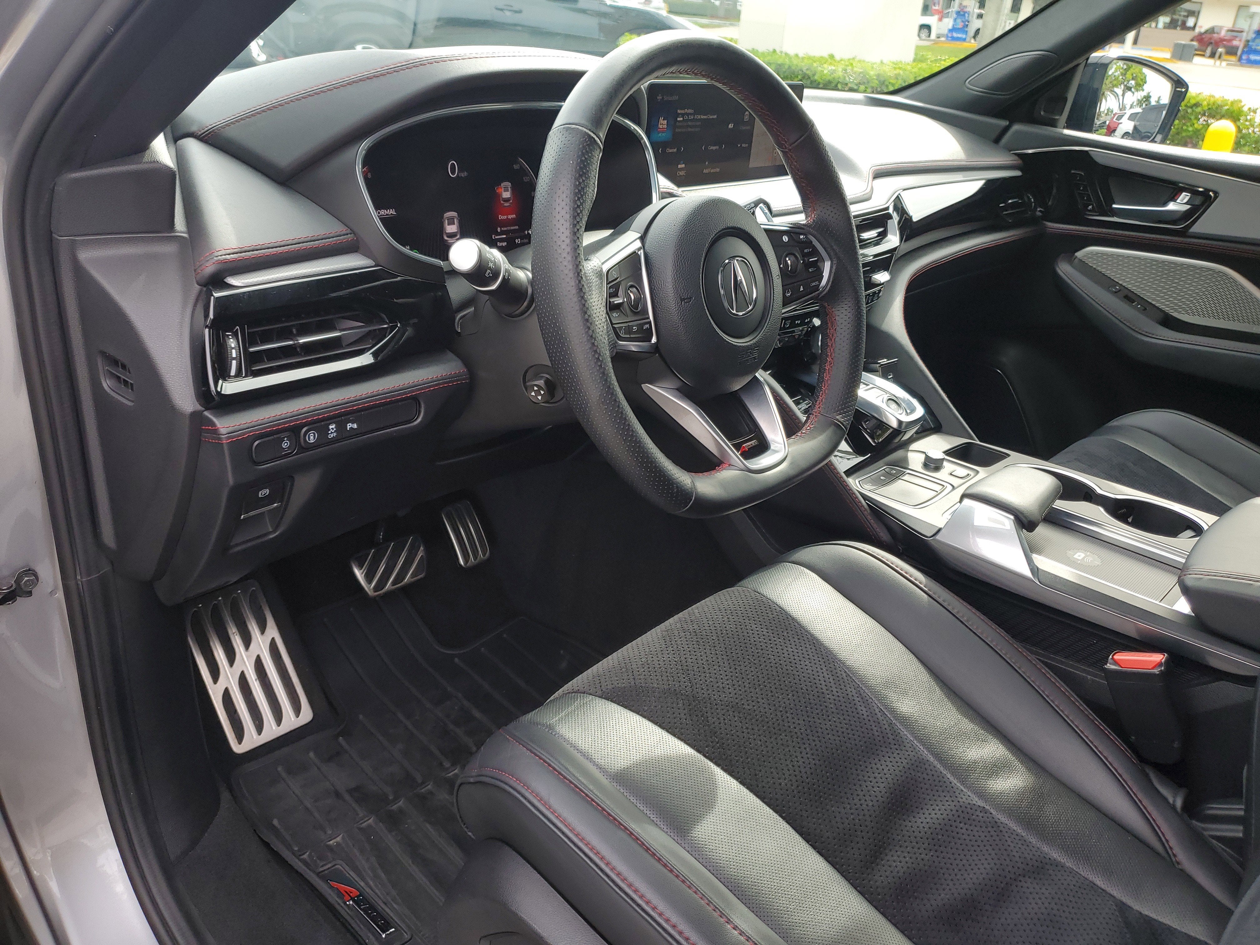 2022 Acura MDX w/A-Spec Package