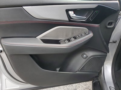 2022 Acura MDX w/A-Spec Package