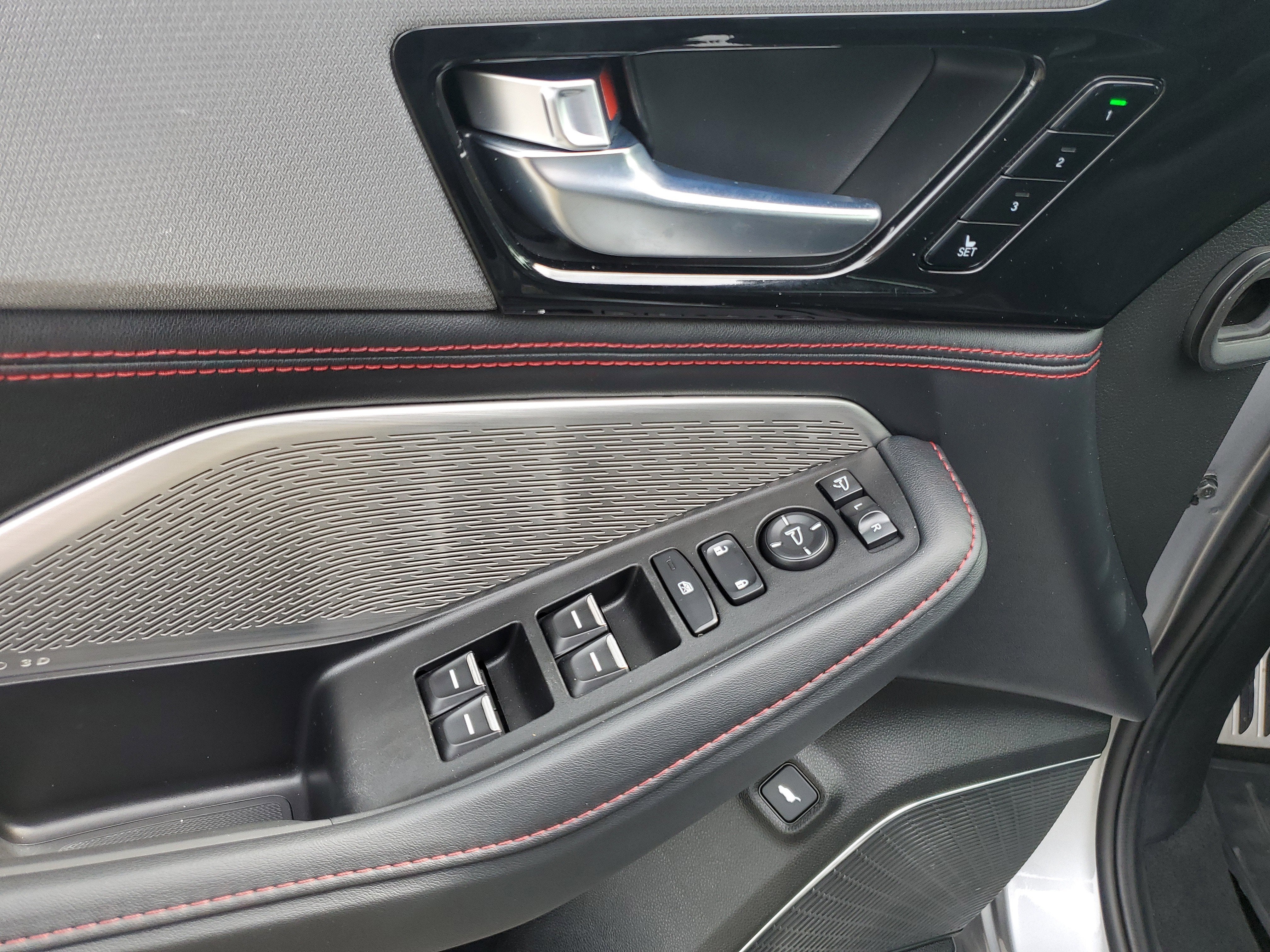 2022 Acura MDX w/A-Spec Package