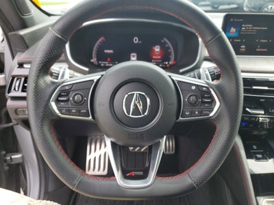 2022 Acura MDX w/A-Spec Package