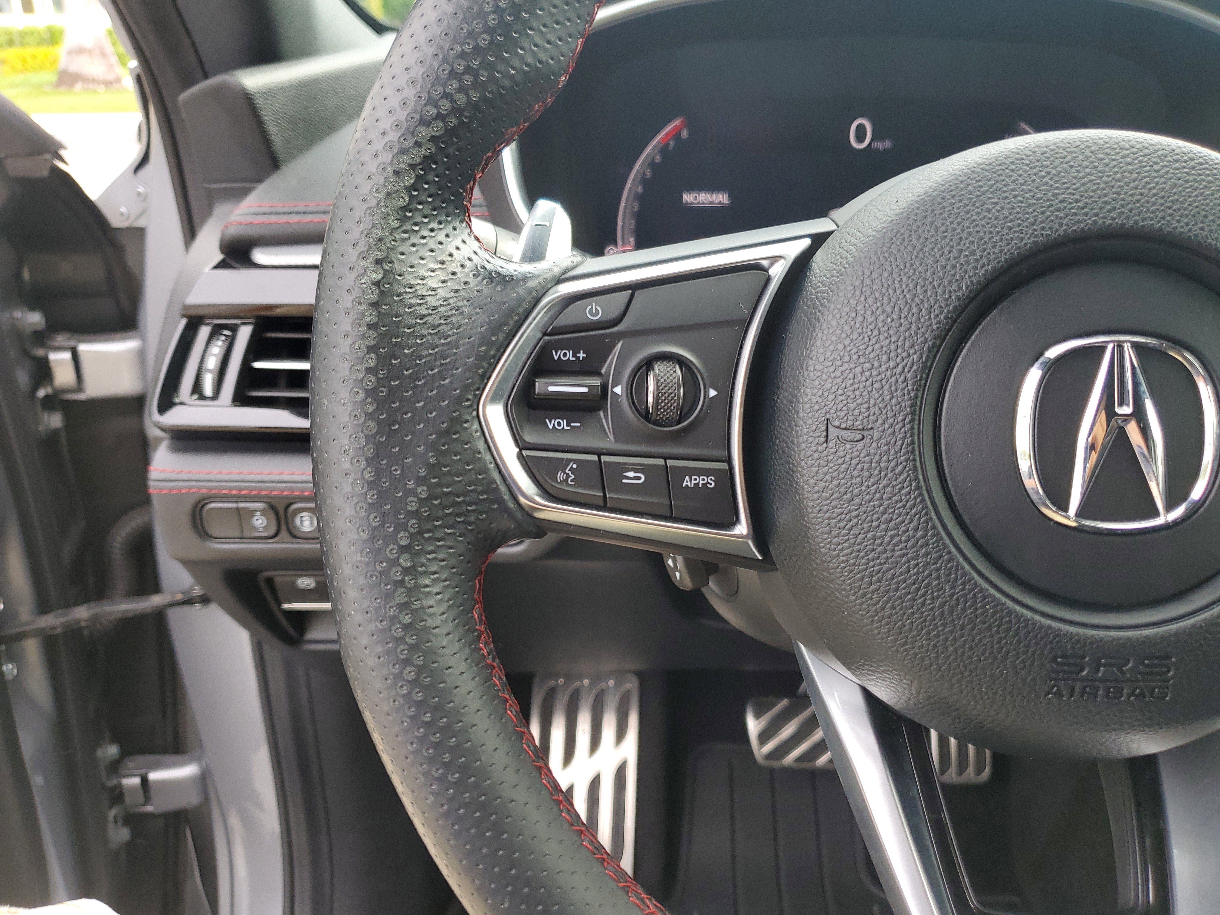 2022 Acura MDX w/A-Spec Package