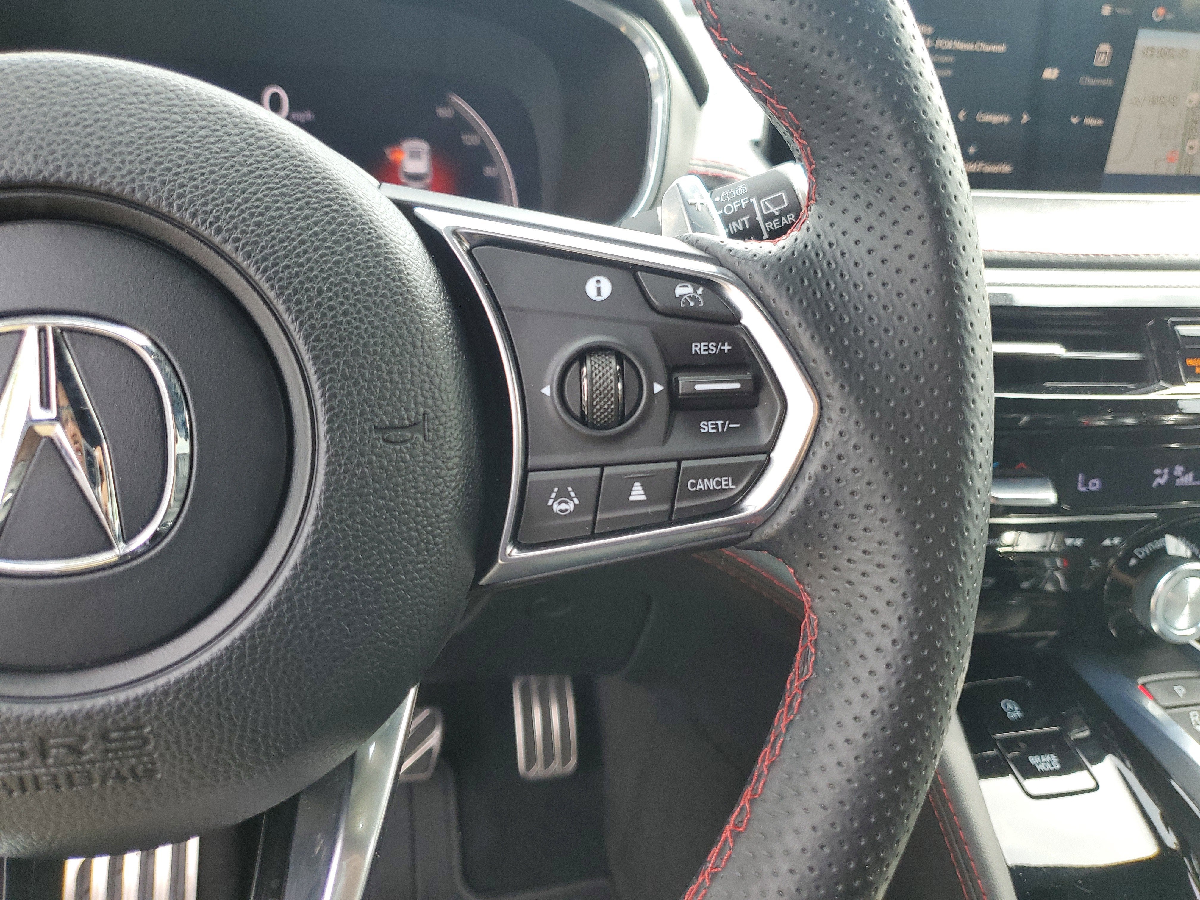 2022 Acura MDX w/A-Spec Package