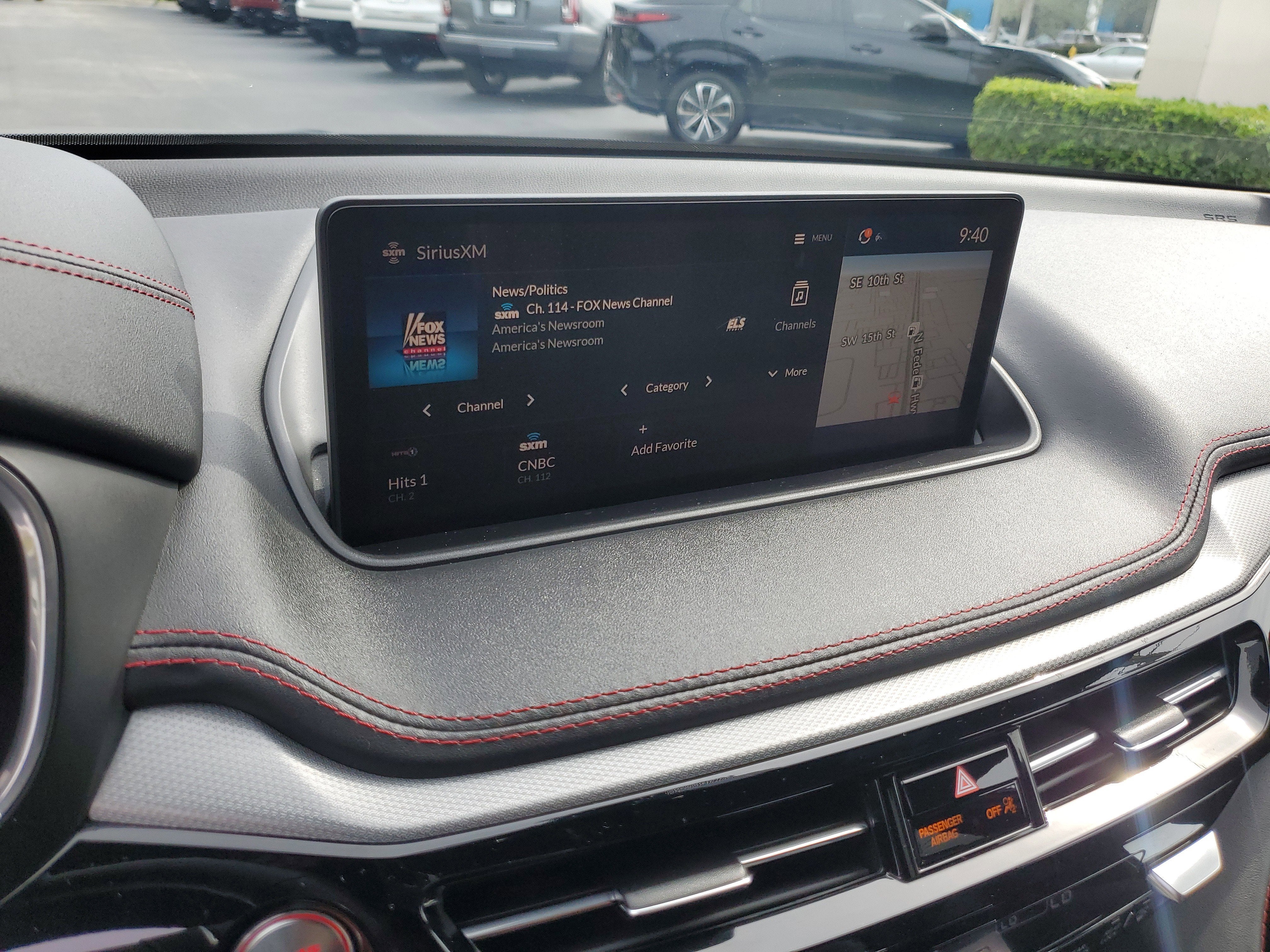 2022 Acura MDX w/A-Spec Package