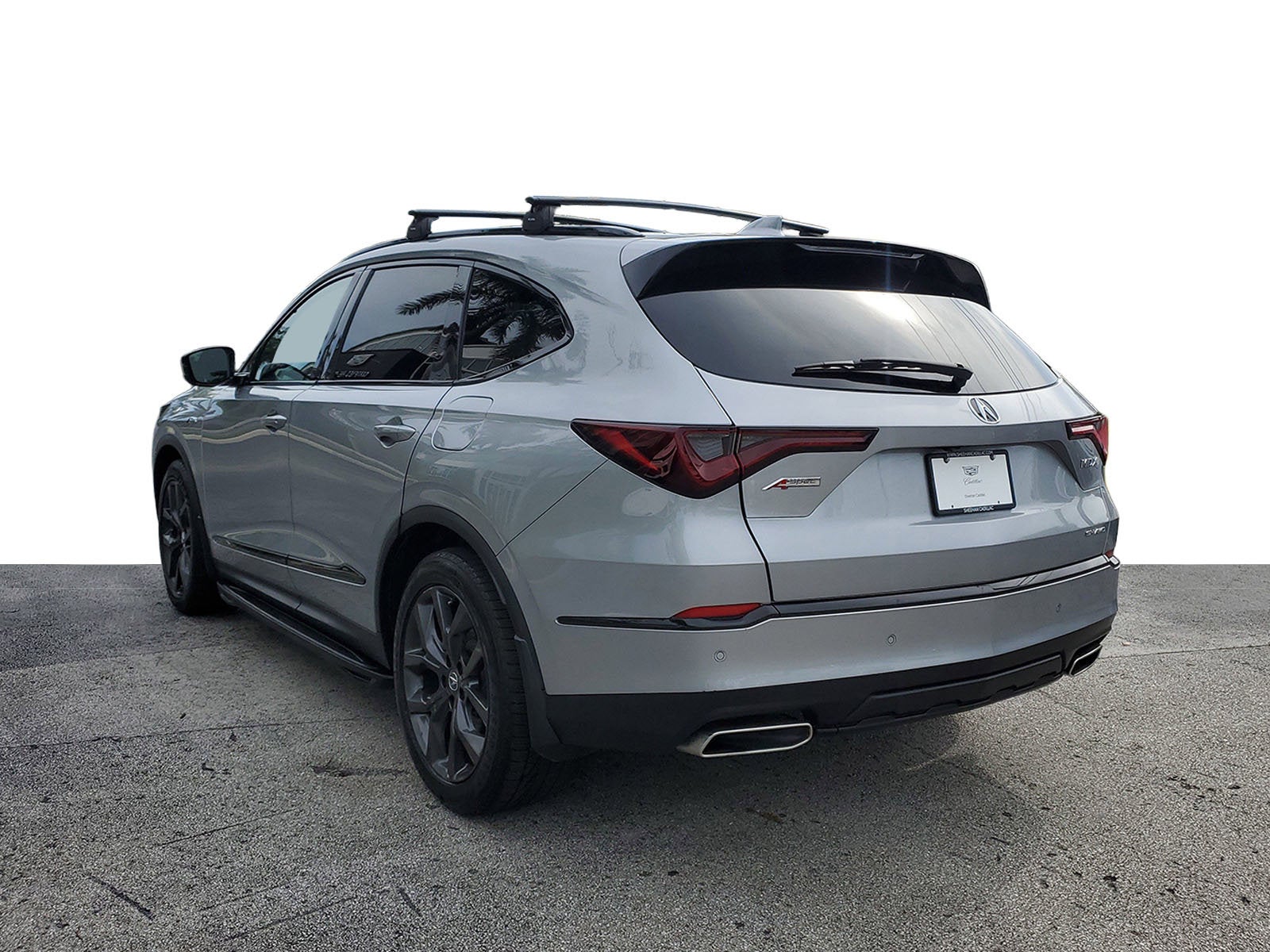 2022 Acura MDX w/A-Spec Package
