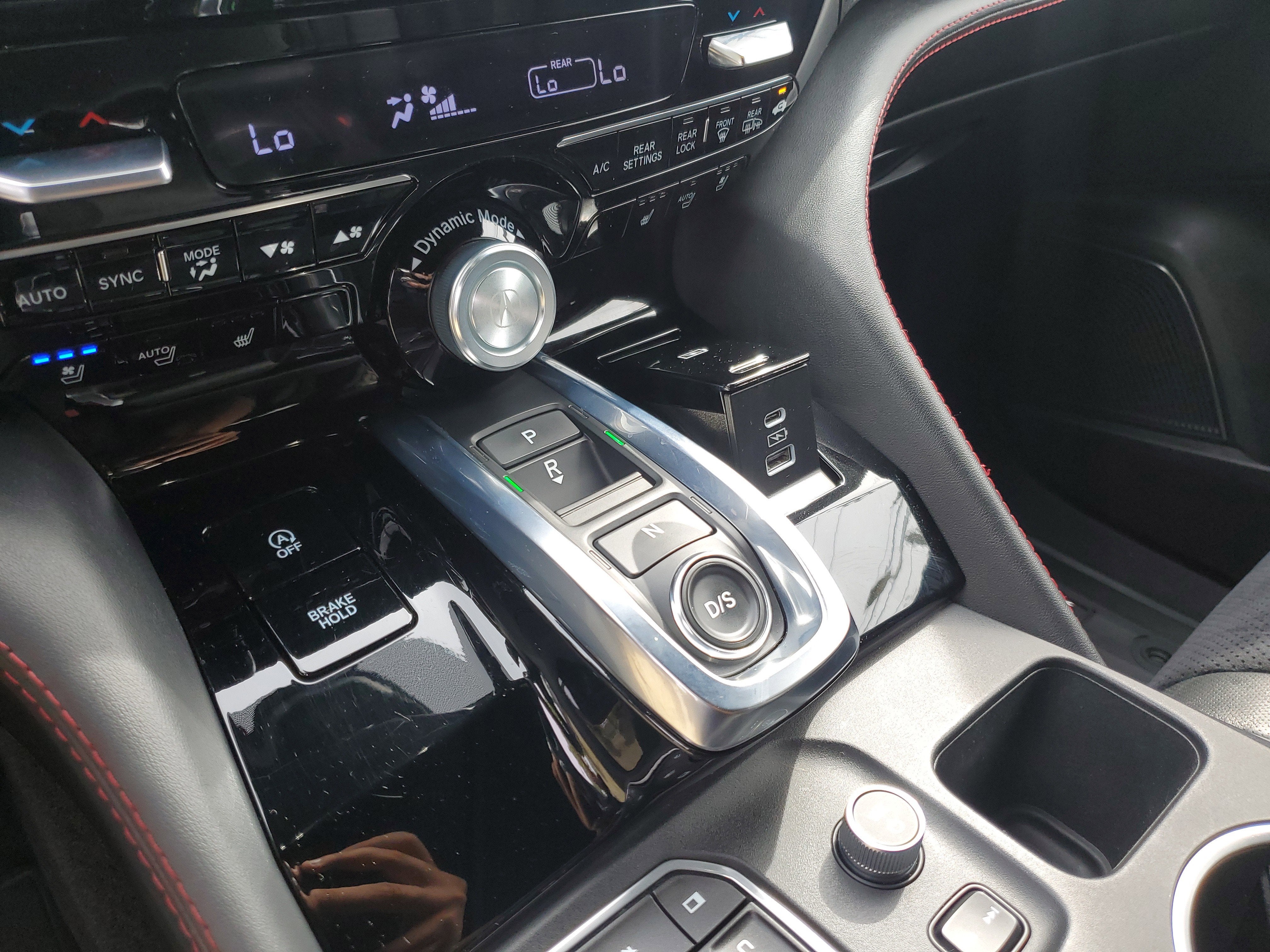 2022 Acura MDX w/A-Spec Package