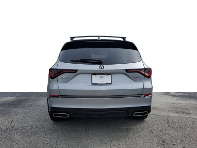 2022 Acura MDX w/A-Spec Package