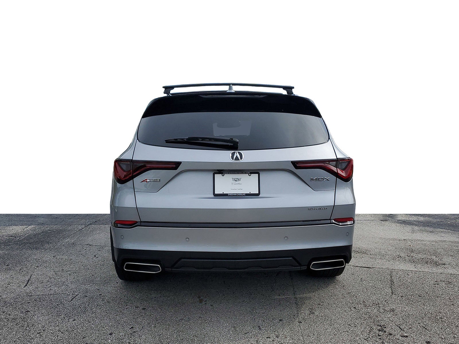 2022 Acura MDX w/A-Spec Package